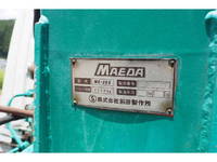 MITSUBISHI FUSO Canter Dump (With Crane) KC-FE562B 2000 67,460km_16