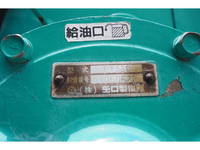 MITSUBISHI FUSO Canter Dump (With Crane) KC-FE562B 2000 67,460km_17