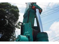 MITSUBISHI FUSO Canter Dump (With Crane) KC-FE562B 2000 67,460km_21