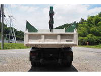 MITSUBISHI FUSO Canter Dump (With Crane) KC-FE562B 2000 67,460km_24