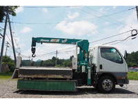 MITSUBISHI FUSO Canter Dump (With Crane) KC-FE562B 2000 67,460km_26