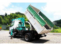 MITSUBISHI FUSO Canter Dump (With Crane) KC-FE562B 2000 67,460km_2
