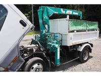 MITSUBISHI FUSO Canter Dump (With Crane) KC-FE562B 2000 67,460km_33