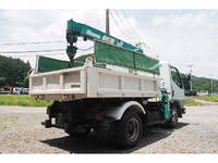 MITSUBISHI FUSO Canter Dump (With Crane) KC-FE562B 2000 67,460km_4