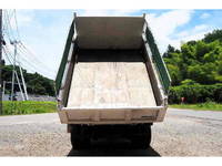 MITSUBISHI FUSO Canter Dump (With Crane) KC-FE562B 2000 67,460km_5