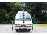 MITSUBISHI FUSO Canter Dump (With Crane) KC-FE562B 2000 67,460km_7