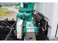 MITSUBISHI FUSO Canter Dump (With Crane) KC-FE562B 2000 67,460km_9