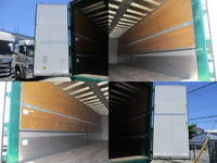 ISUZU Giga Aluminum Wing 2PG-CYJ77C 2021 552,000km_16