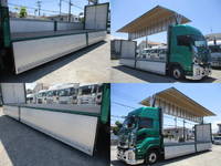 ISUZU Giga Aluminum Wing 2PG-CYJ77C 2021 552,000km_22