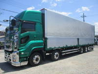 ISUZU Giga Aluminum Wing 2PG-CYJ77C 2021 552,000km_3