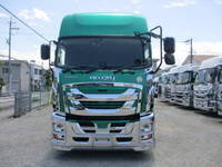 ISUZU Giga Aluminum Wing 2PG-CYJ77C 2021 552,000km_5