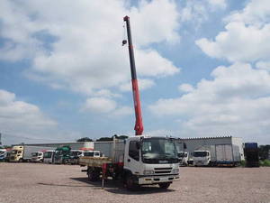 Forward Truck (With 3 Steps Of Cranes)_1