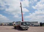 Forward Truck (With 3 Steps Of Cranes)