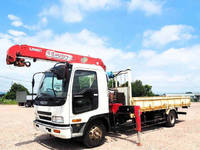 ISUZU Forward Truck (With 3 Steps Of Cranes) PB-FRR35K3S 2005 261,695km_3