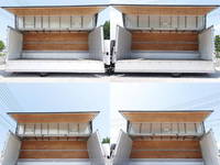 MITSUBISHI FUSO Fighter Aluminum Wing TKG-FK71F 2014 133,000km_8