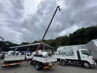 ISUZU Elf Truck (With 4 Steps Of Cranes) TPG-NKR85R 2018 157,514km_12