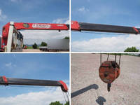 ISUZU Elf Truck (With 4 Steps Of Cranes) TPG-NKR85R 2018 157,514km_21