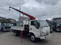 ISUZU Elf Truck (With 4 Steps Of Cranes) TPG-NKR85R 2018 157,514km_3