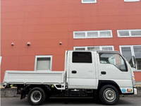ISUZU Elf Double Cab TRG-LHR85A 2015 186,000km_5