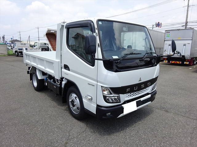 MITSUBISHI FUSO Canter Dump 2RG-FBA60 2024 96km