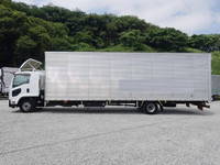ISUZU Forward Aluminum Van TKG-FRR90T2 2017 269,000km_1