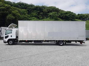 Forward Aluminum Van_1
