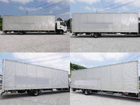 ISUZU Forward Aluminum Van TKG-FRR90T2 2017 269,000km_6