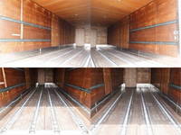ISUZU Forward Aluminum Van TKG-FRR90T2 2017 269,000km_8