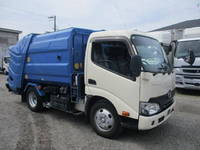 HINO Dutro Garbage Truck TKG-XZU600X 2018 109,000km_1