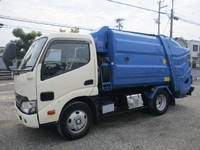 HINO Dutro Garbage Truck TKG-XZU600X 2018 109,000km_3