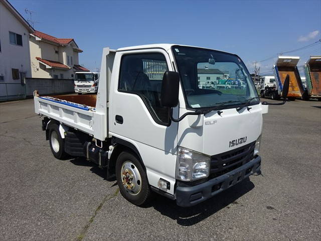 ISUZU Elf Dump TKG-NKS85AN 2019 46,992km