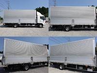 HINO Ranger Aluminum Wing TKG-FD9JLAG 2018 632,000km_5