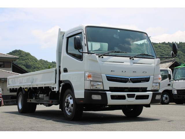 MITSUBISHI FUSO Canter Flat Body 2PG-FEBS0 2020 84,000km