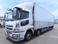 MITSUBISHI FUSO Super Great Aluminum Wing QPG-FS64VZ 2016 537,500km_1