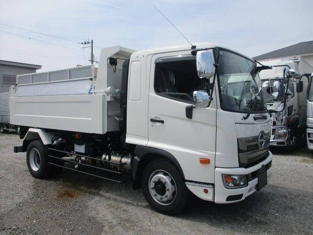 HINO Ranger Dump 2PG-FE2ACA 2023 1,000km_1