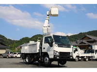 ISUZU Elf Cherry Picker PB-NKR81AN 2006 54,000km_1