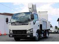 ISUZU Elf Cherry Picker PB-NKR81AN 2006 54,000km_3