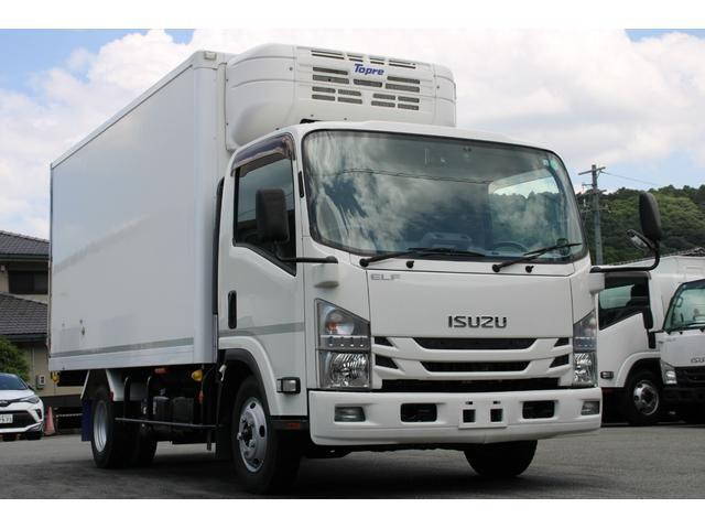ISUZU Elf Refrigerator & Freezer Truck 2RG-NPR88AN 2019 12,000km