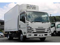 ISUZU Elf Refrigerator & Freezer Truck 2RG-NPR88AN 2019 12,000km_1