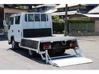ISUZU Elf Double Cab TKG-NHR85A 2014 56,000km_10