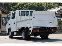 ISUZU Elf Double Cab TKG-NHR85A 2014 56,000km_2