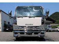 ISUZU Elf Double Cab TKG-NHR85A 2014 56,000km_3