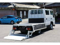 ISUZU Elf Double Cab TKG-NHR85A 2014 56,000km_9