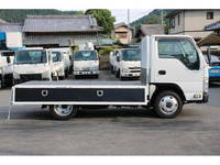 ISUZU Elf Flat Body TKG-NJS85A 2012 228,000km_12