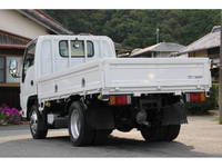 ISUZU Elf Flat Body TKG-NJS85A 2012 228,000km_2