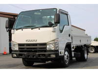 ISUZU Elf Flat Body TKG-NJS85A 2012 228,000km_3
