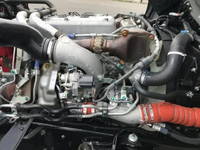 HINO Ranger Truck (With 4 Steps Of Cranes) 2KG-FE2ACA 2024 1,302km_15