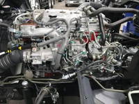 HINO Ranger Truck (With 4 Steps Of Cranes) 2KG-FE2ACA 2024 1,302km_16