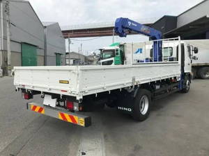Ranger Truck (With 4 Steps Of Cranes)_2
