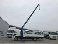 HINO Ranger Truck (With 4 Steps Of Cranes) 2KG-FE2ACA 2024 1,302km_5